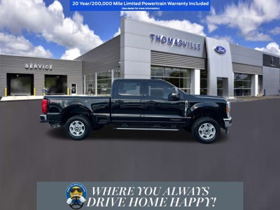 2026 Ford F-250SD XLT