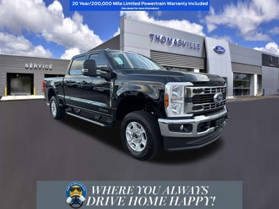 2026 Ford F-250SD XLT