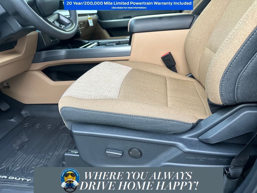 2026 Ford F-250SD XLT