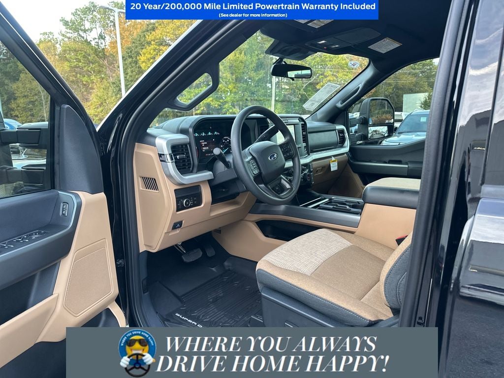 2026 Ford F-250SD XLT