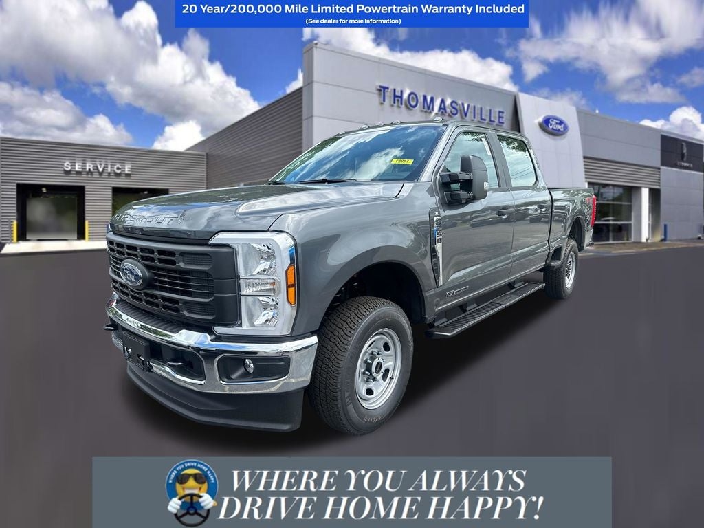2026 Ford F-250SD XL