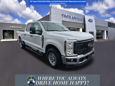 2025 Ford F-250SD XL