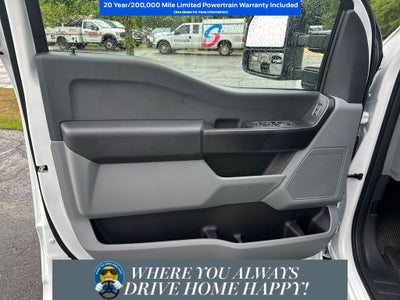 2025 Ford F-250SD XL