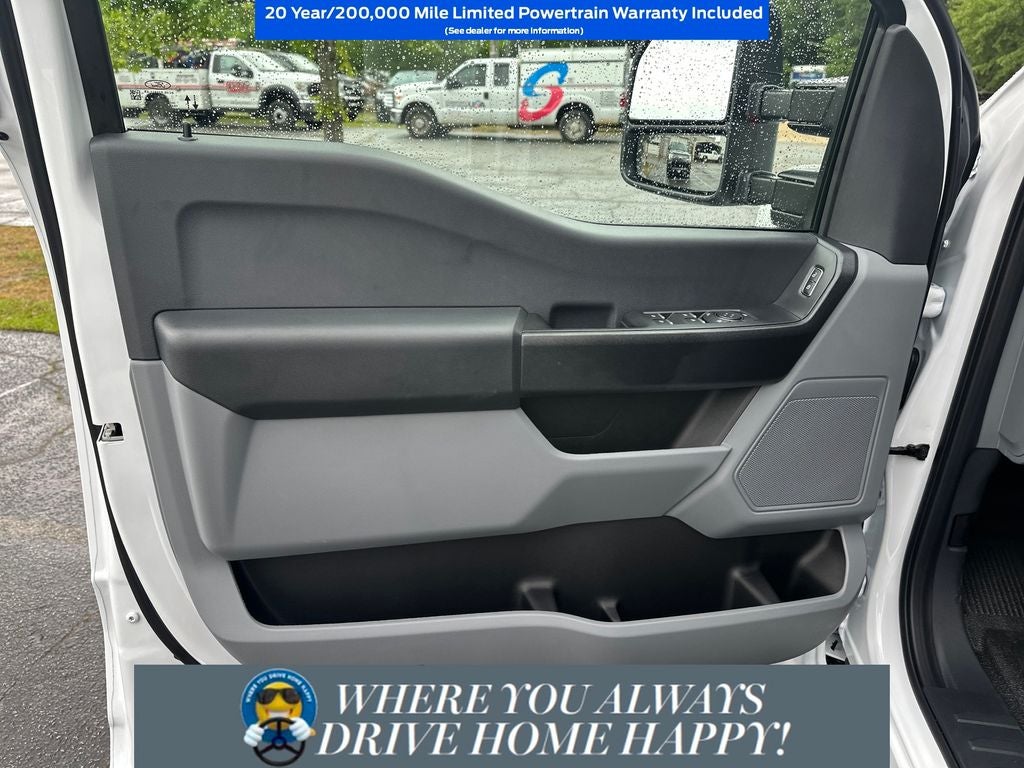 2025 Ford F-250SD XL