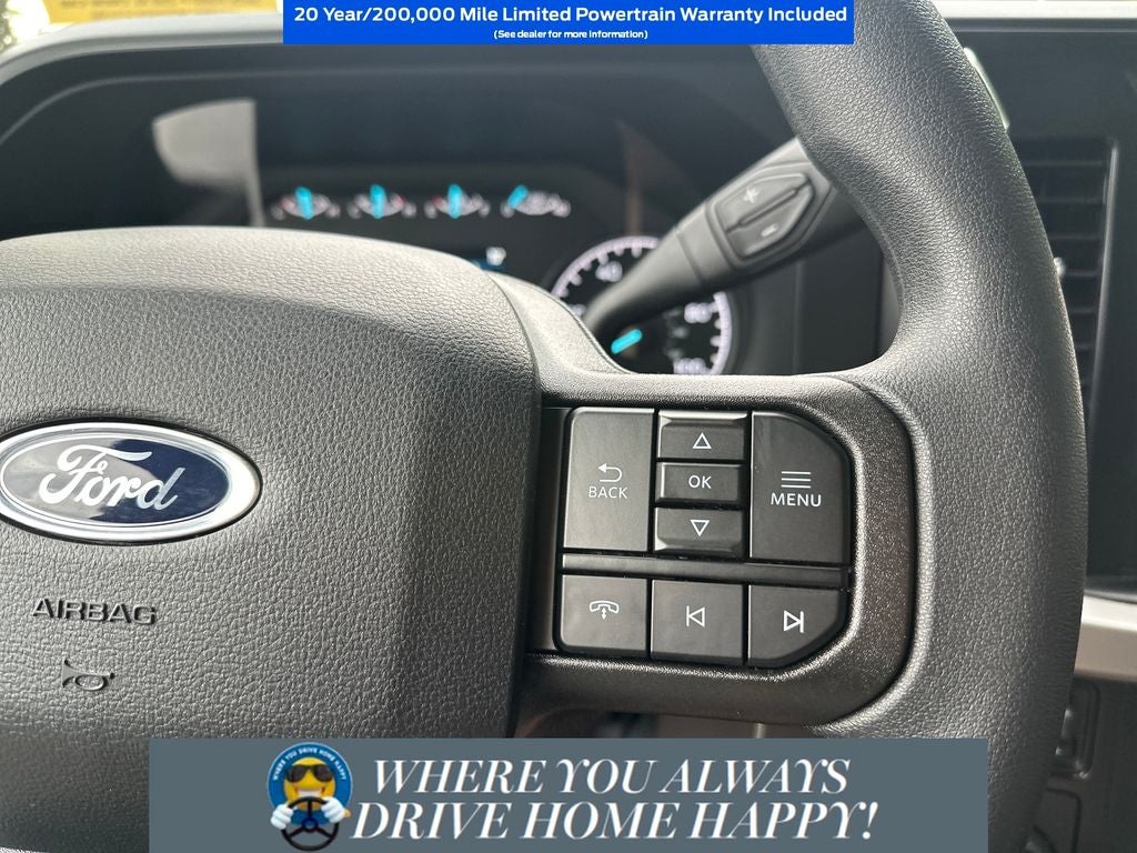 2025 Ford F-250SD XL