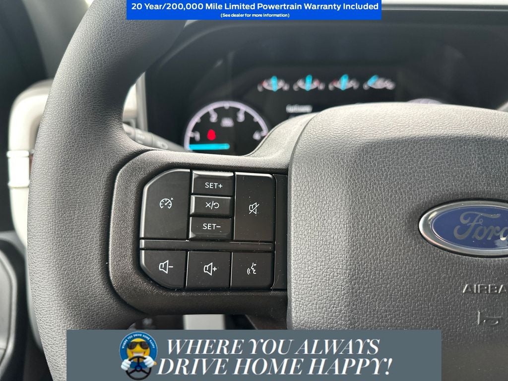 2025 Ford F-250SD XL