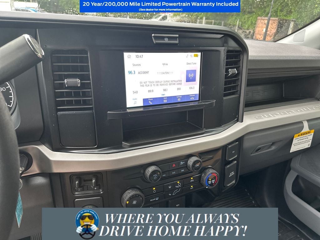 2025 Ford F-250SD XL