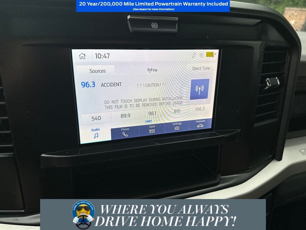 2025 Ford F-250SD XL