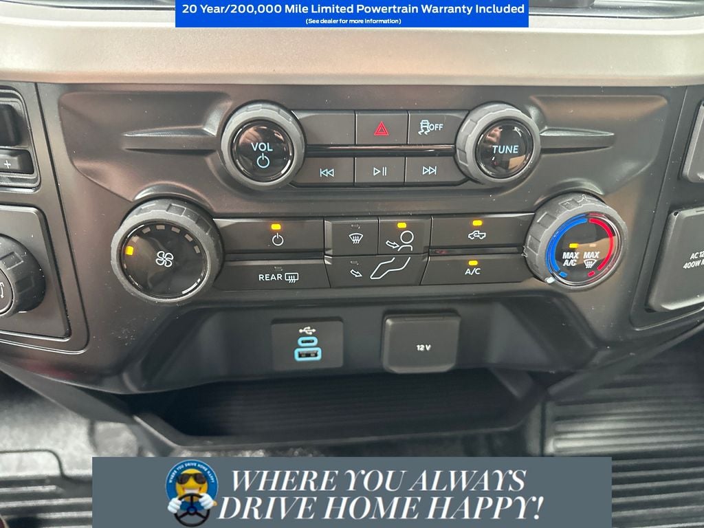 2025 Ford F-250SD XL