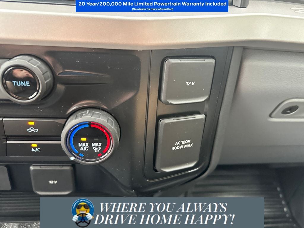 2025 Ford F-250SD XL