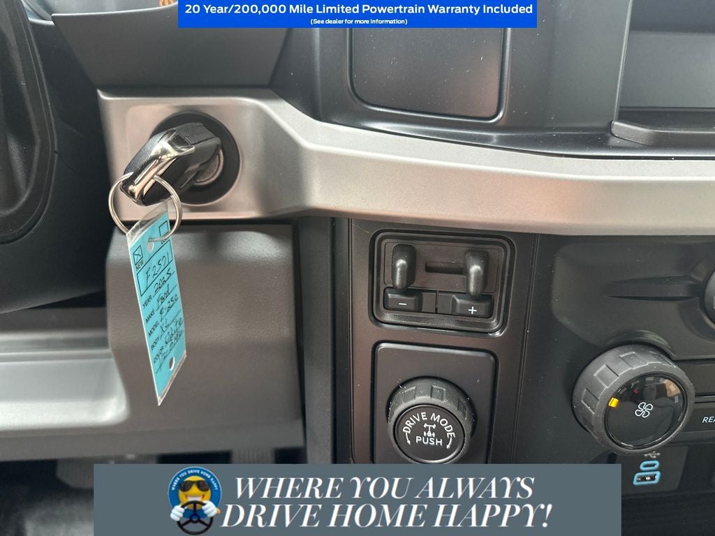 2025 Ford F-250SD XL