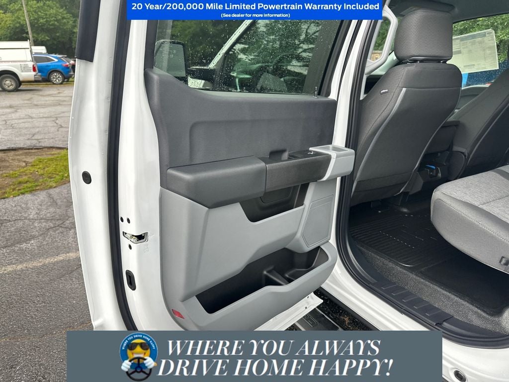 2025 Ford F-250SD XL