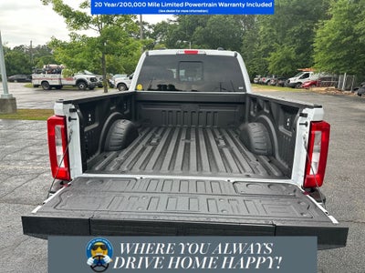 2025 Ford F-250SD XL