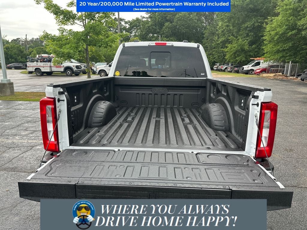 2025 Ford F-250SD XL