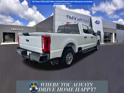 2025 Ford F-250SD XL