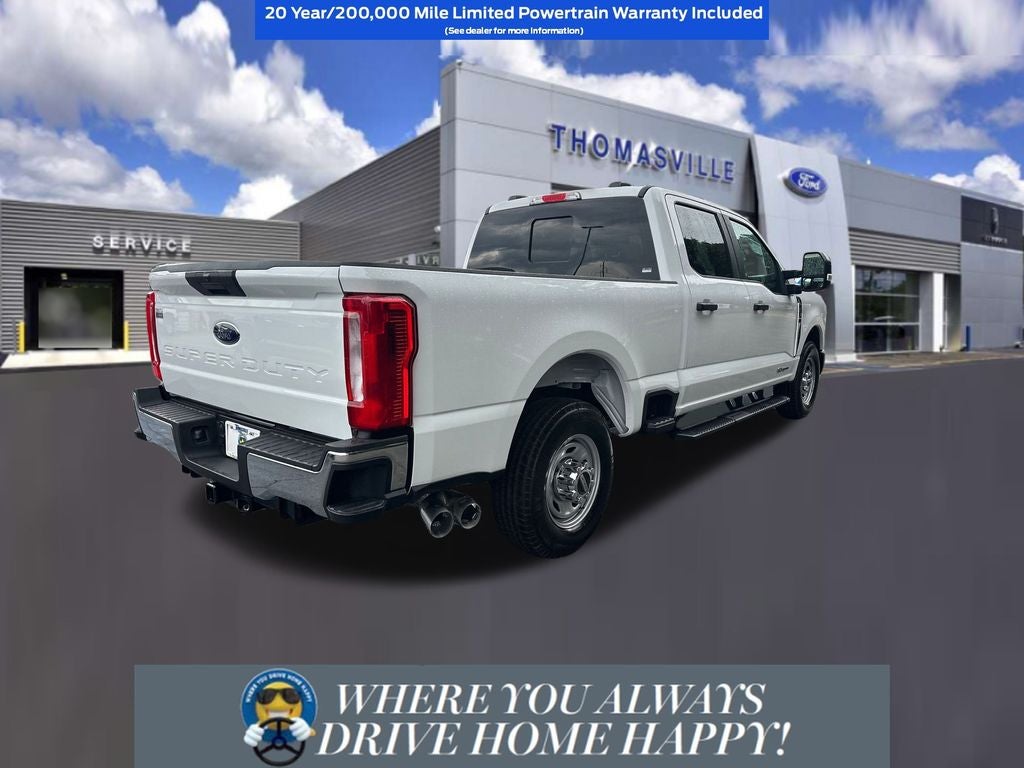 2025 Ford F-250SD XL