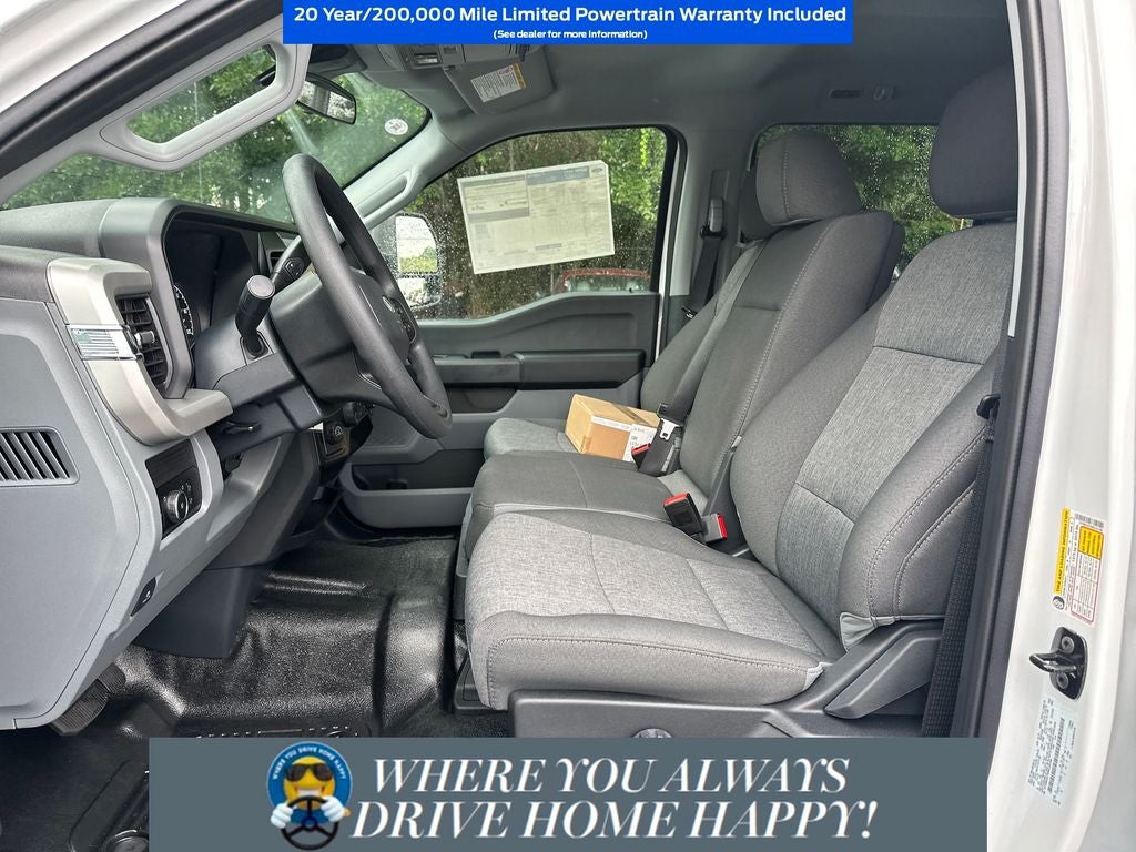 2025 Ford F-250SD XL