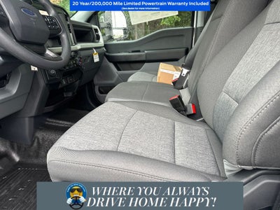 2025 Ford F-250SD XL