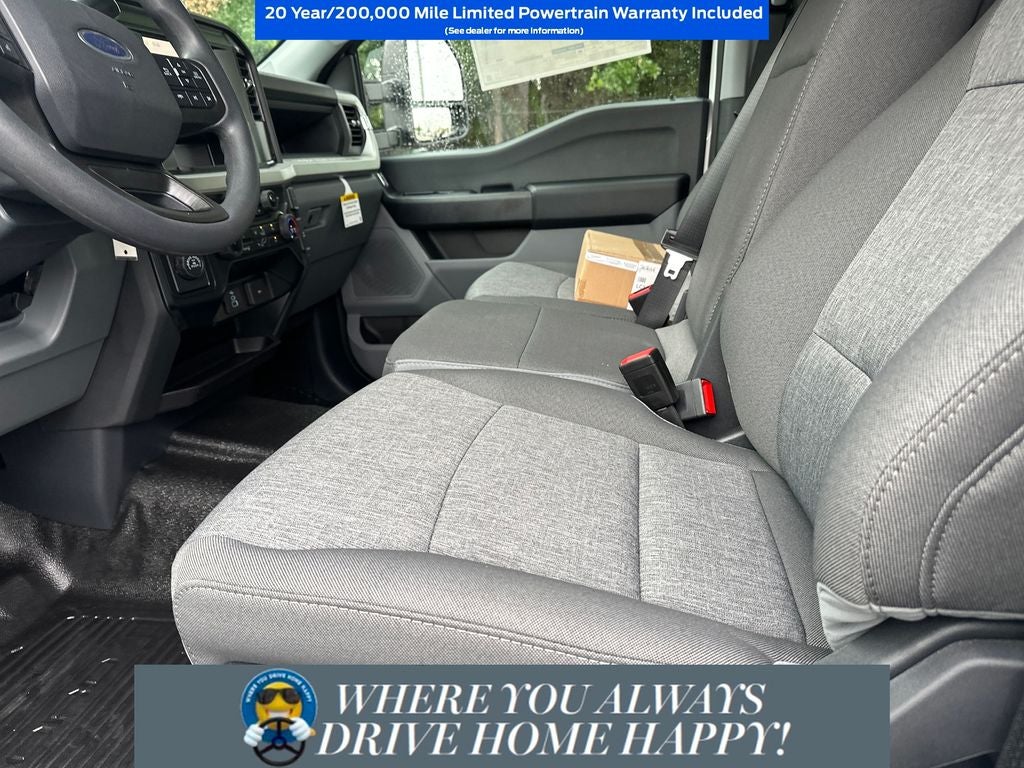 2025 Ford F-250SD XL