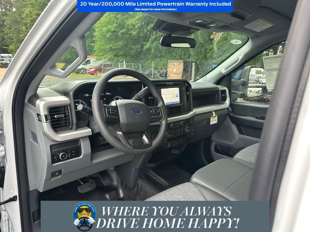 2025 Ford F-250SD XL