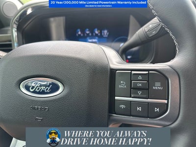 2026 Ford F-250SD Lariat