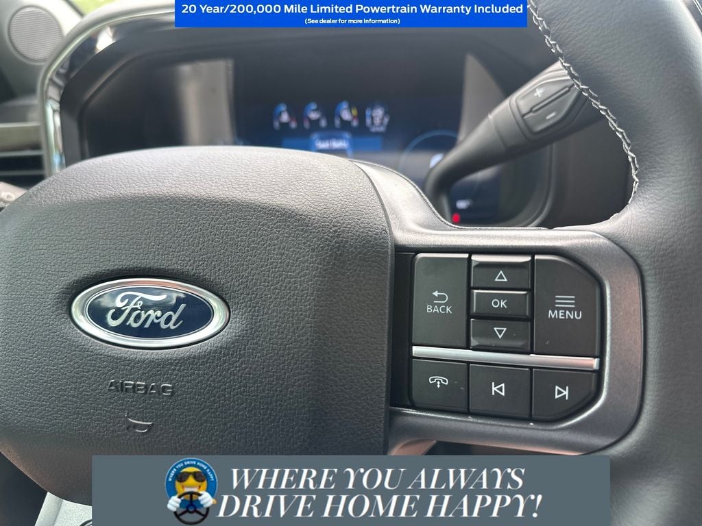 2026 Ford F-250SD Lariat