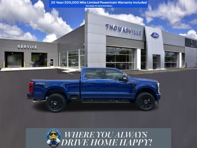 2026 Ford F-250SD Lariat