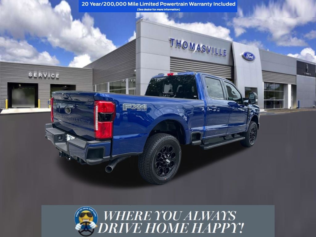 2026 Ford F-250SD Lariat