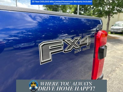 2026 Ford F-250SD Lariat