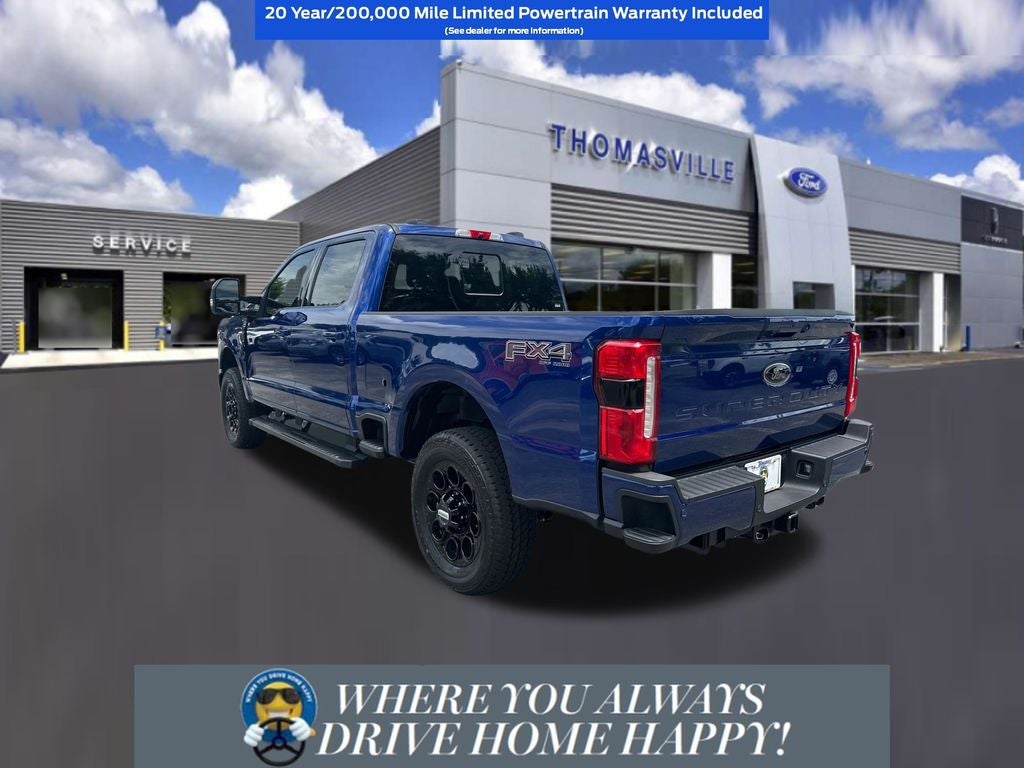 2026 Ford F-250SD Lariat