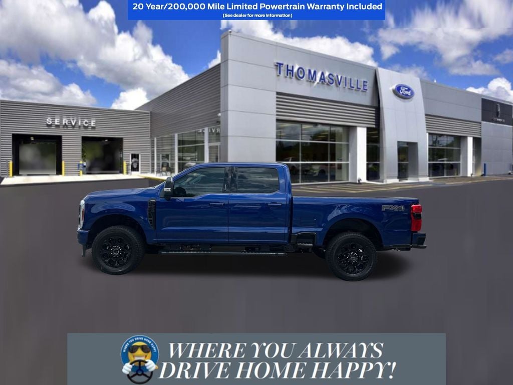 2026 Ford F-250SD Lariat