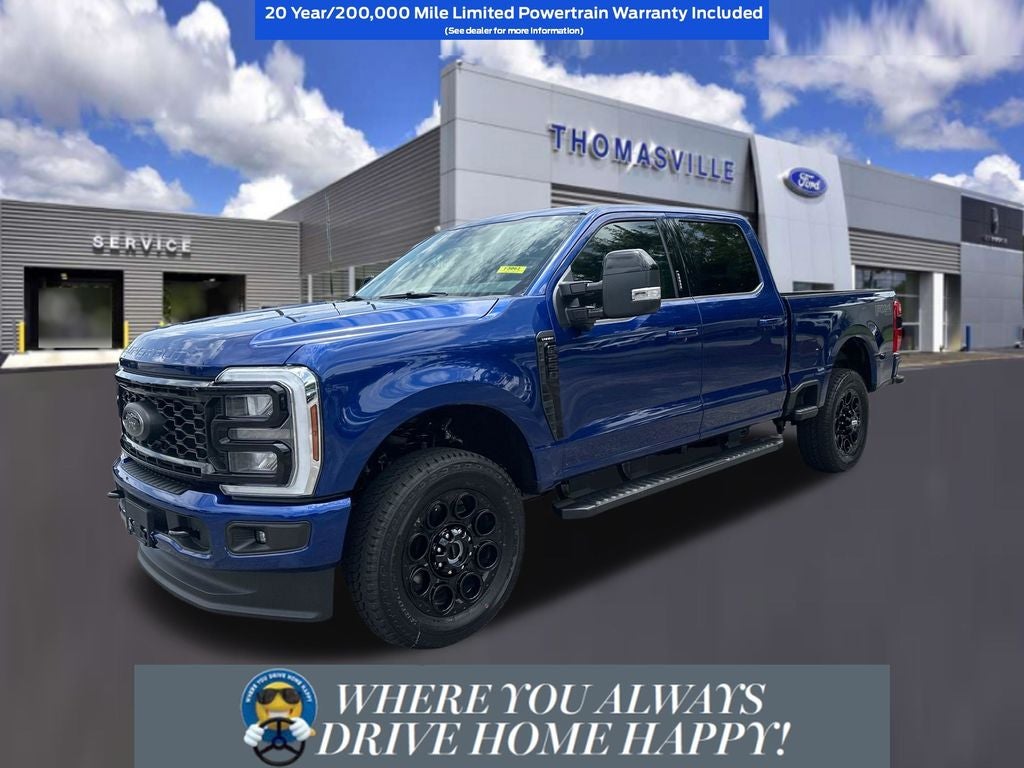 2026 Ford F-250SD Lariat