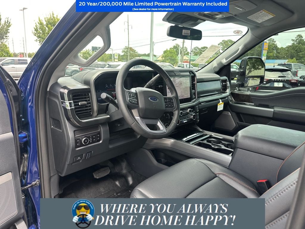 2026 Ford F-250SD Lariat