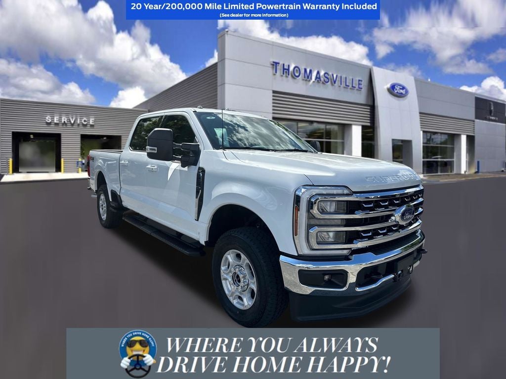 2026 Ford F-250SD Base