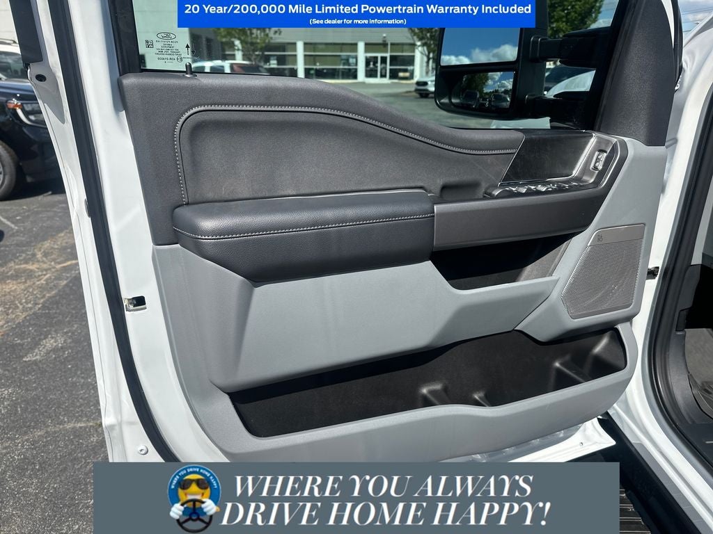 2026 Ford F-250SD Base