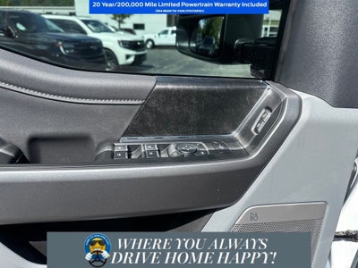 2026 Ford F-250SD Base