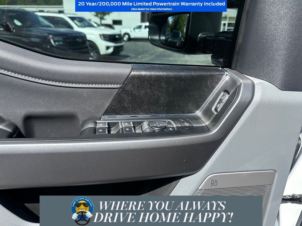 2026 Ford F-250SD Base