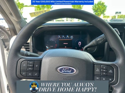 2026 Ford F-250SD Base