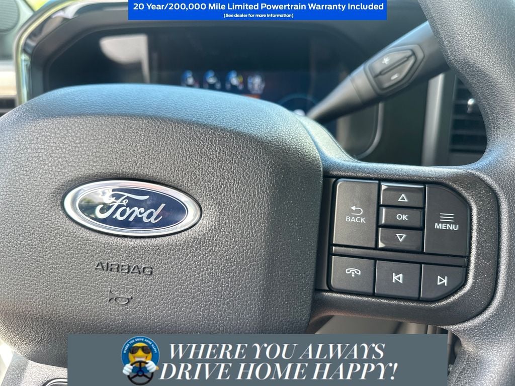 2026 Ford F-250SD Base