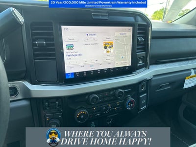 2026 Ford F-250SD Base