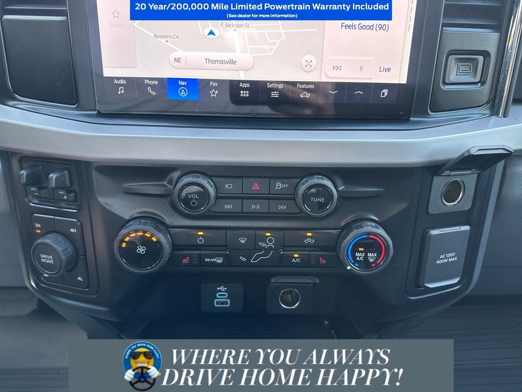 2026 Ford F-250SD Base