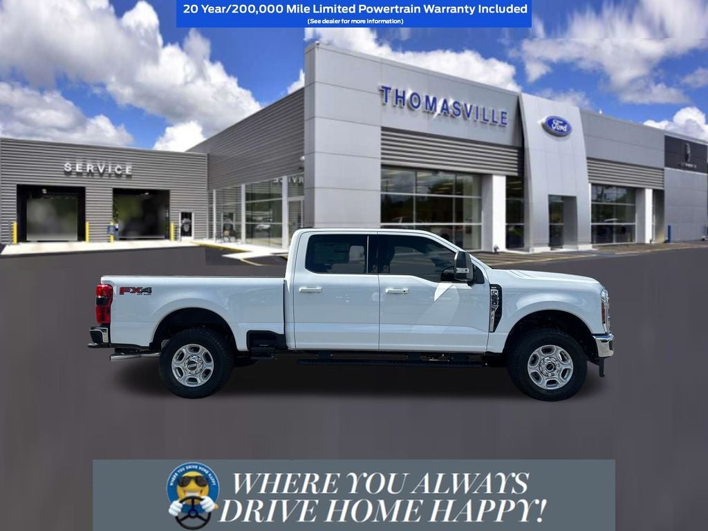 2026 Ford F-250SD Base