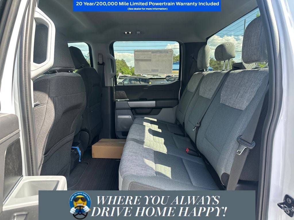 2026 Ford F-250SD Base