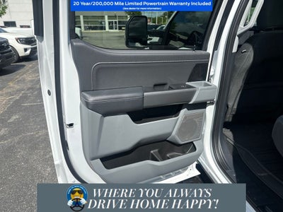 2026 Ford F-250SD Base