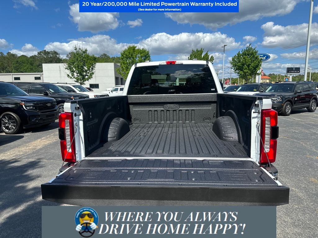 2026 Ford F-250SD Base