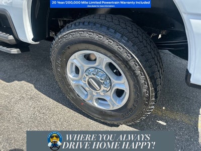 2026 Ford F-250SD Base