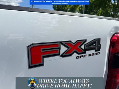 2026 Ford F-250SD Base