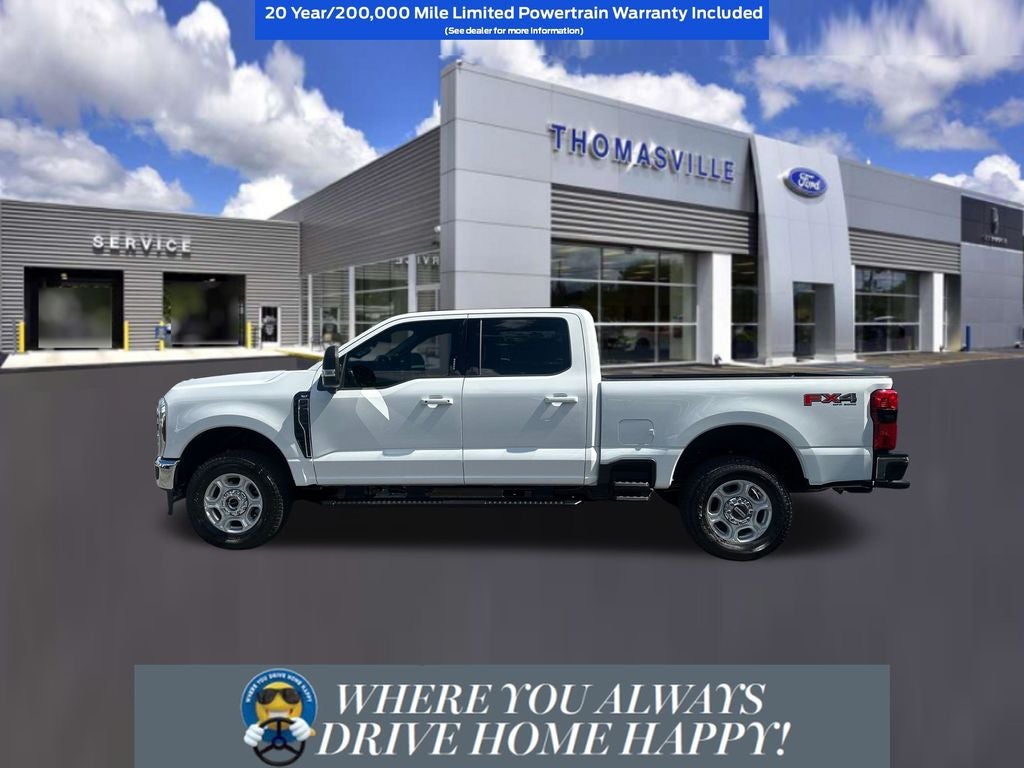 2026 Ford F-250SD Base