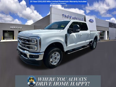 2026 Ford F-250SD Base