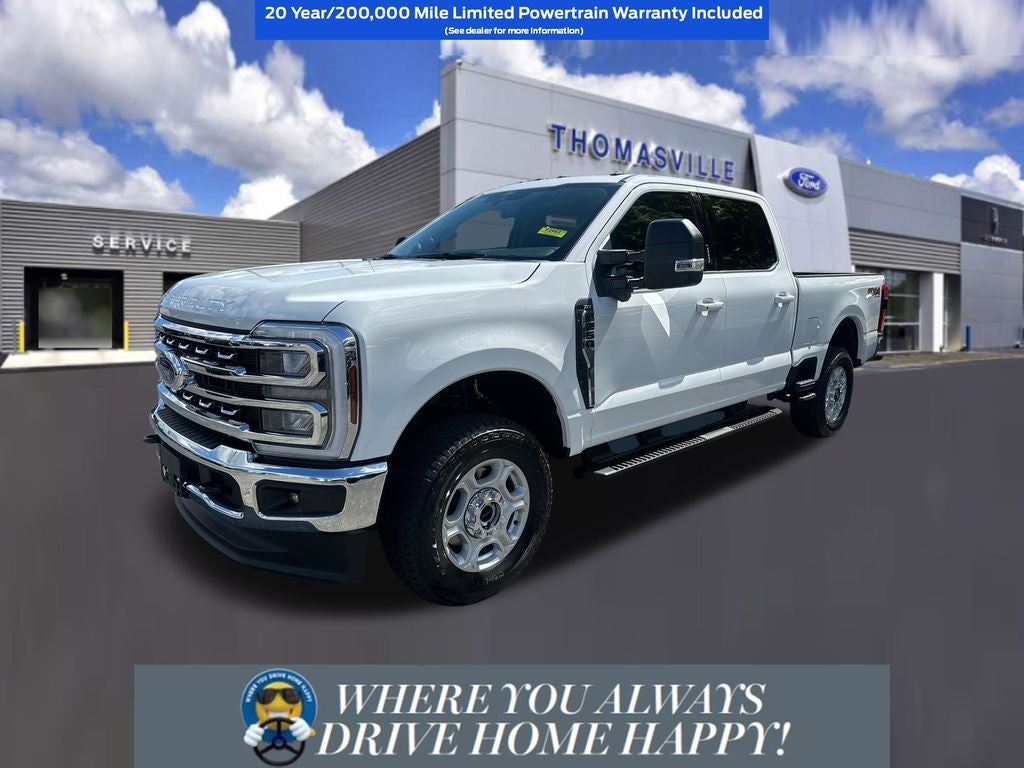 2026 Ford F-250SD Base